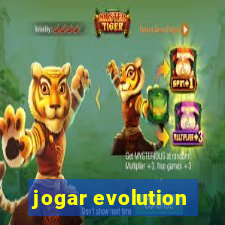 jogar evolution