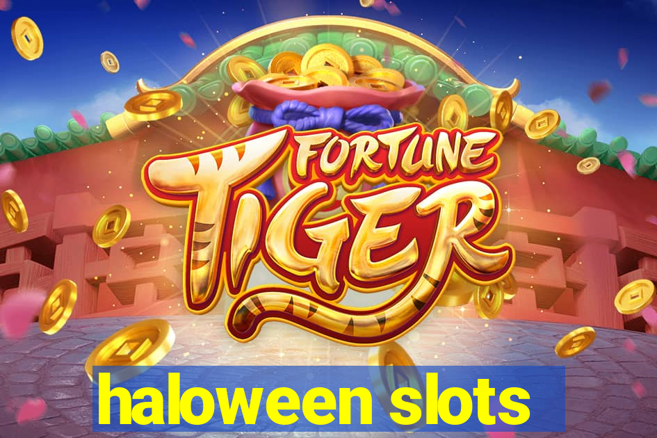 haloween slots