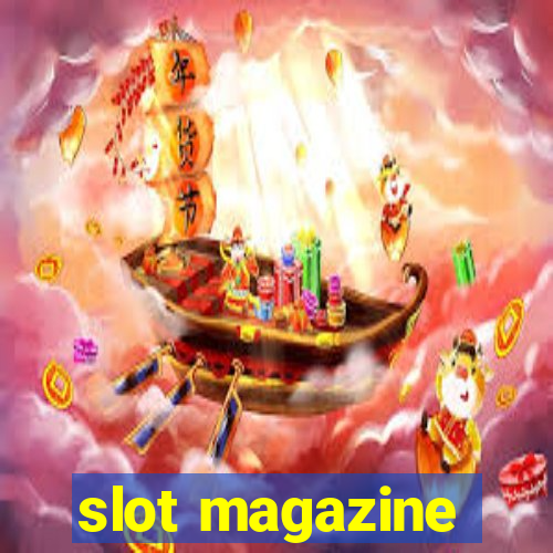 slot magazine