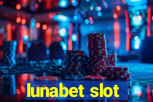 lunabet slot