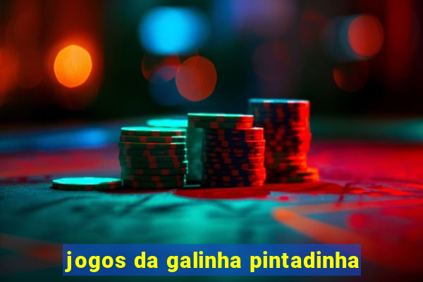 jogos da galinha pintadinha