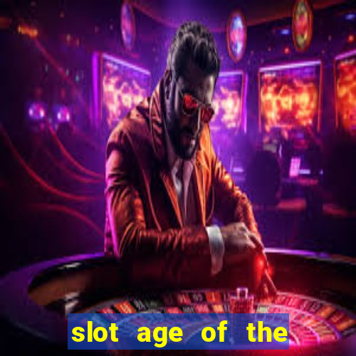 slot age of the gods wheels of olympus