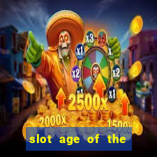 slot age of the gods wheels of olympus