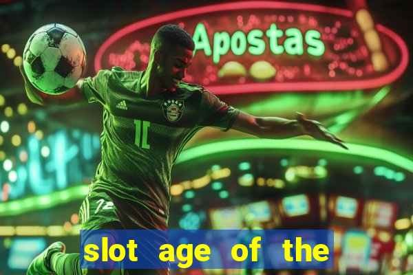 slot age of the gods wheels of olympus