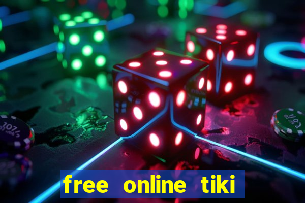 free online tiki torch slot game