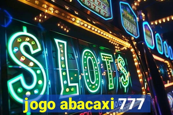 jogo abacaxi 777