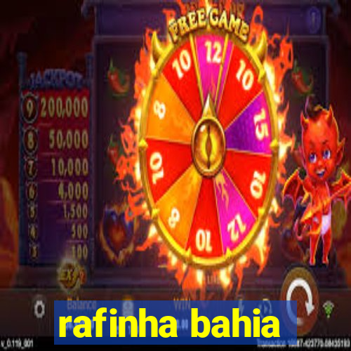 rafinha bahia