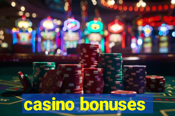 casino bonuses