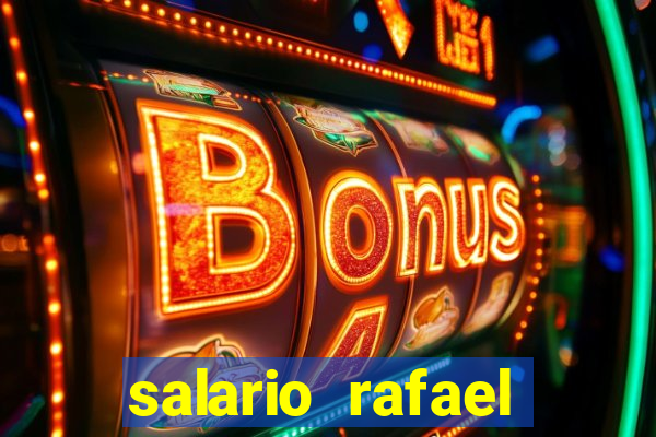 salario rafael silva cruzeiro