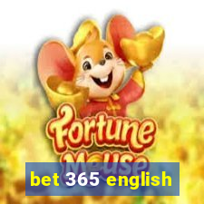 bet 365 english