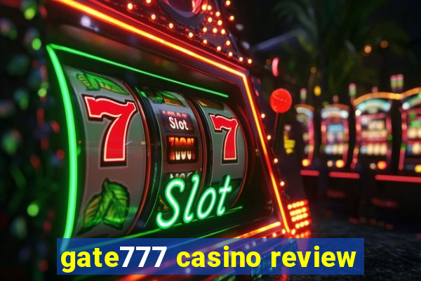 gate777 casino review