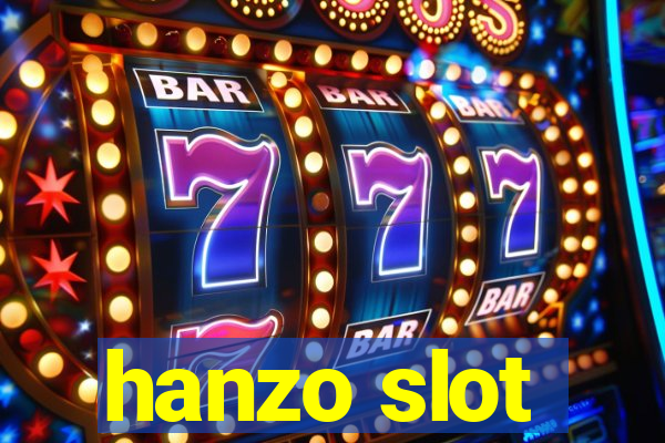 hanzo slot