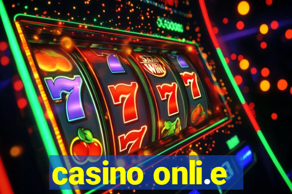 casino onli.e