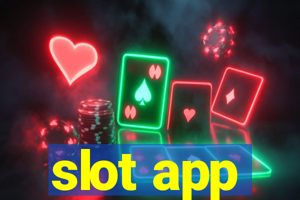 slot app