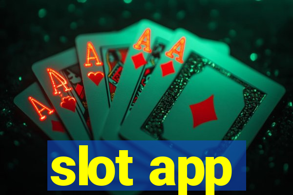 slot app