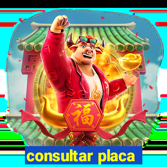 consultar placa