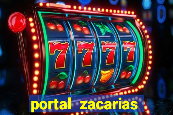 portal zacarias menina do circo