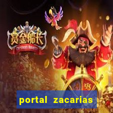 portal zacarias menina do circo