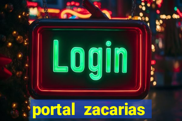 portal zacarias menina do circo