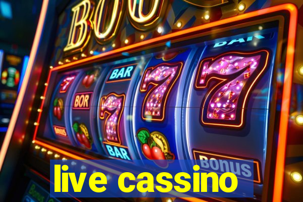 live cassino