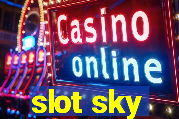 slot sky