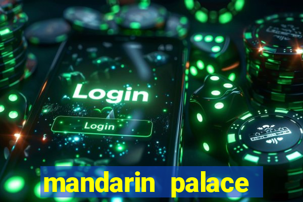 mandarin palace casino review