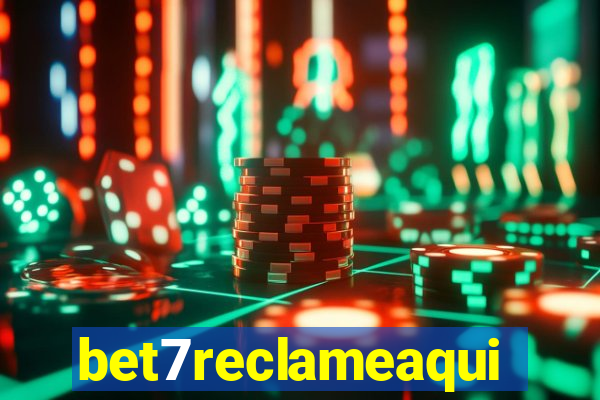 bet7reclameaqui