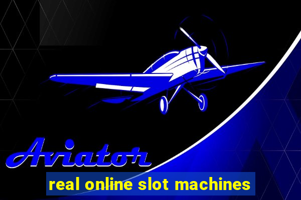 real online slot machines