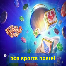 bcn sports hostel