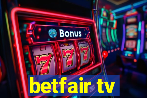 betfair tv