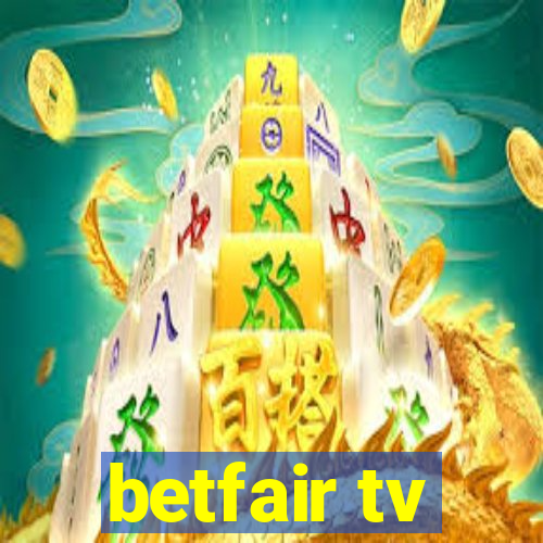 betfair tv