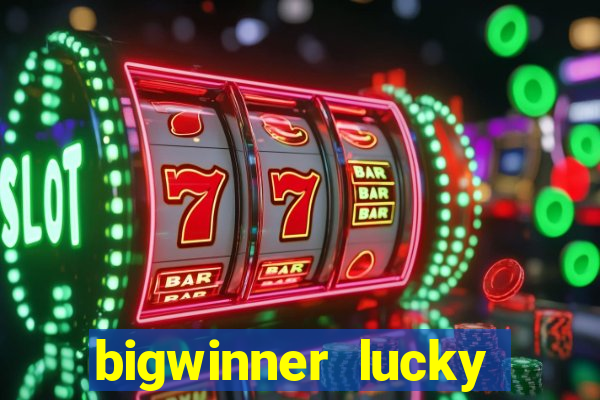 bigwinner lucky spin to win