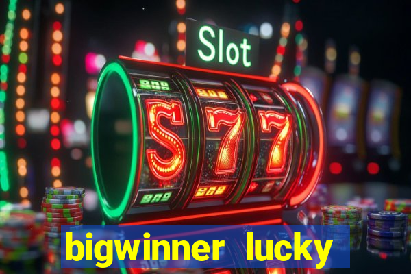 bigwinner lucky spin to win