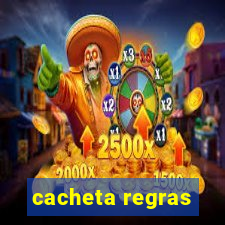 cacheta regras