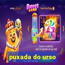 puxada do urso