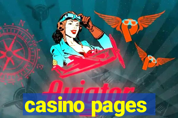 casino pages