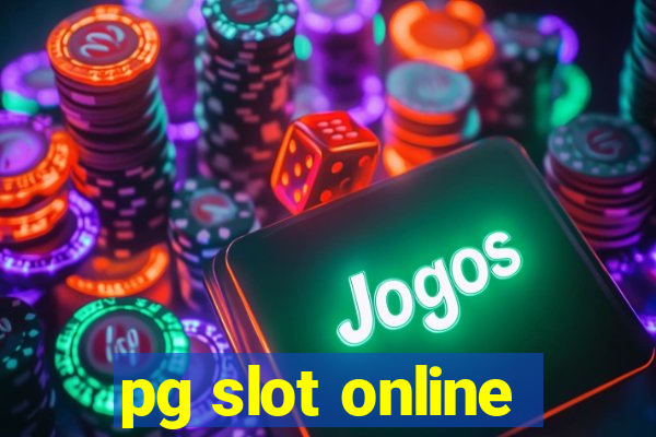 pg slot online