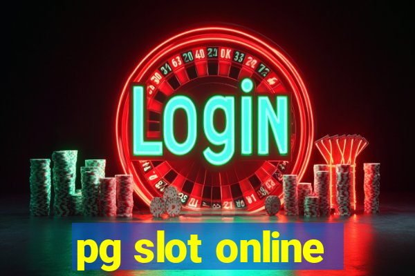 pg slot online