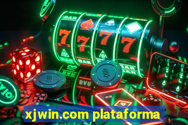 xjwin.com plataforma