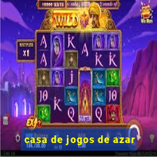 casa de jogos de azar