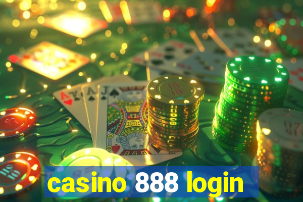 casino 888 login