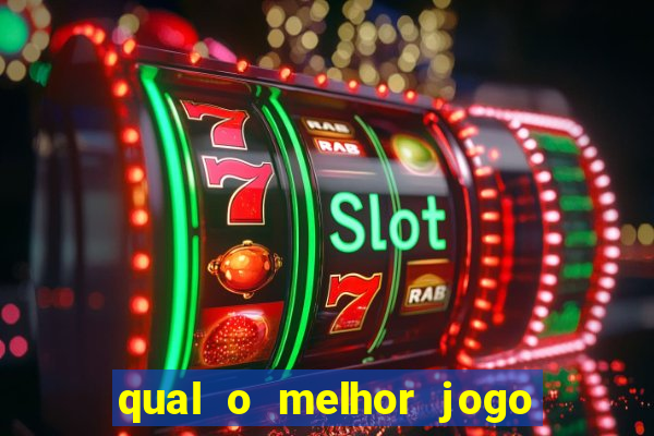 qual o melhor jogo que paga dinheiro de verdade