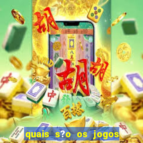 quais s?o os jogos de cassino