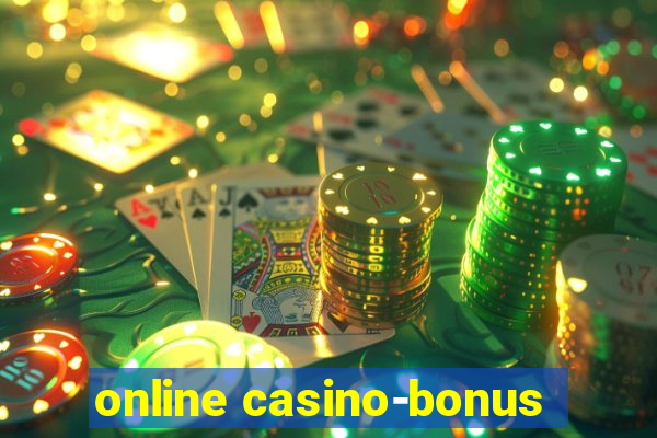 online casino-bonus