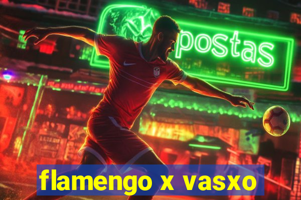 flamengo x vasxo