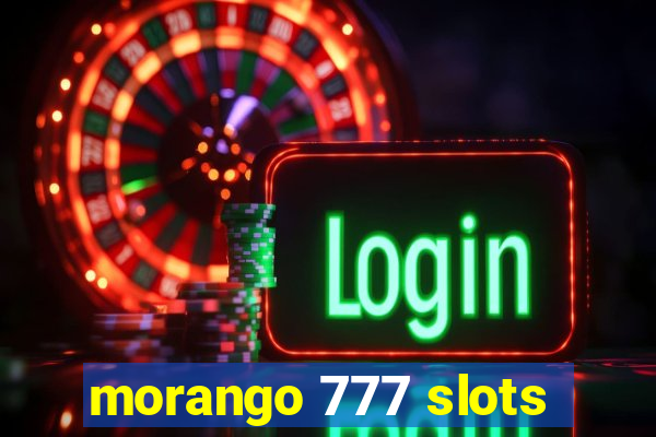 morango 777 slots