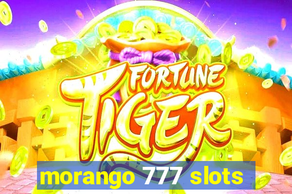 morango 777 slots