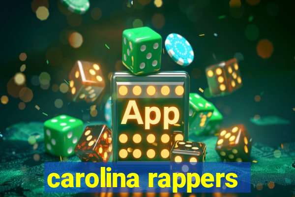 carolina rappers