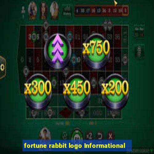 fortune rabbit logo Informational