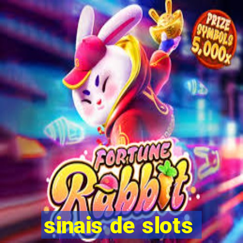 sinais de slots